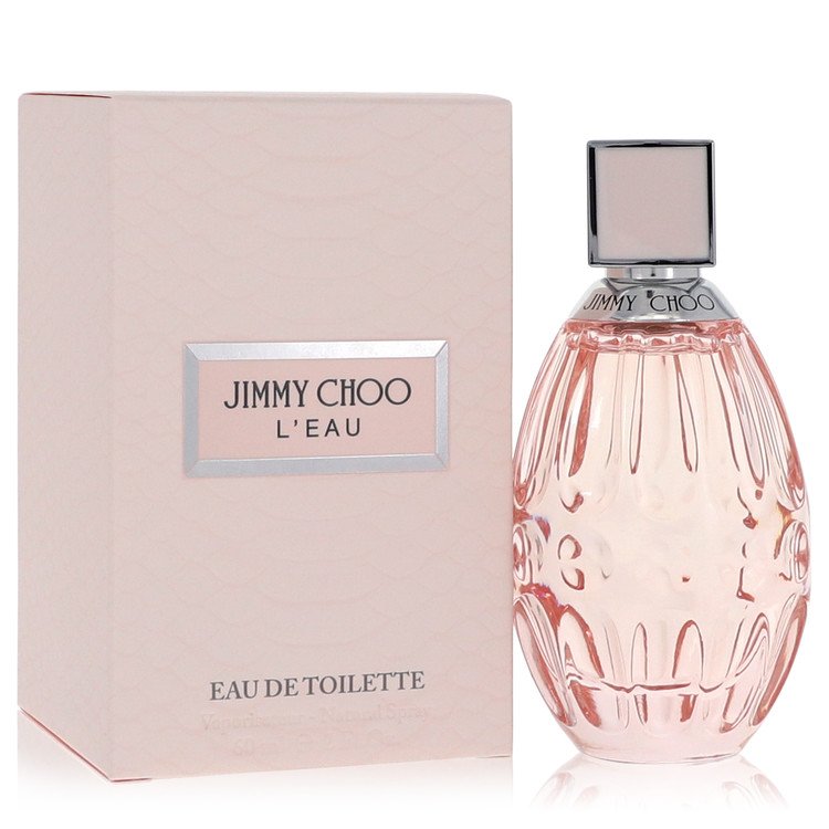 Jimmy Choo L'eau by Jimmy Choo Eau De Toilette Spray 2 oz Jimmy Choo L'eau by Jimmy Choo Eau De Toilette Spray 2 oz